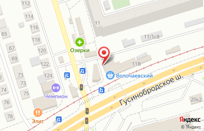 ООО Кыргыз Концепт-Новосибирск на карте