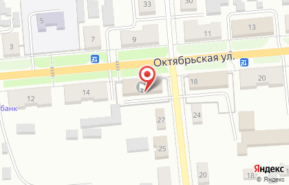 Кимовское отделение Областное бюро технической инвентаризации на карте