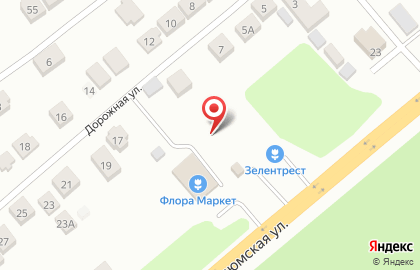 Студия ландшафтного дизайна Мой сад на Усть-Курдюмской улице на карте