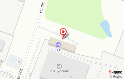 Столовая Бибисара на карте