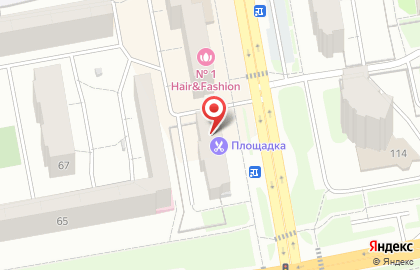 Проектно-внедренческое предприятие Тепло Люкс на карте