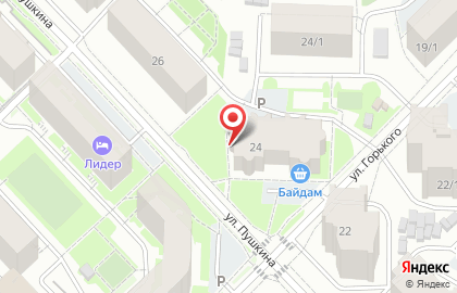 Студия красоты Caramel beauty studio на карте