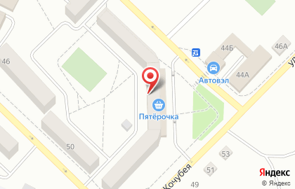Студент-Центр - услуги помощи студентам на улице Черняховского на карте