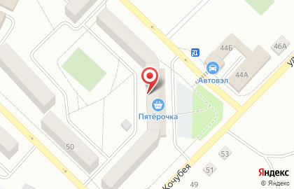 СушиSell на карте