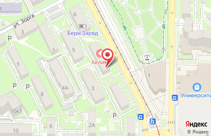Sushishop на карте