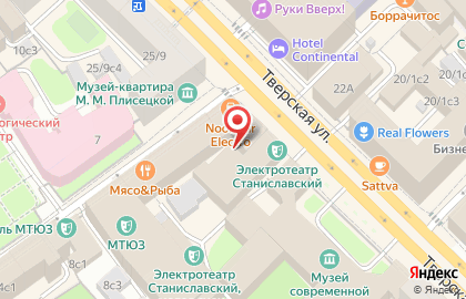 Москапстройкомплект Фирма ЗАО на карте