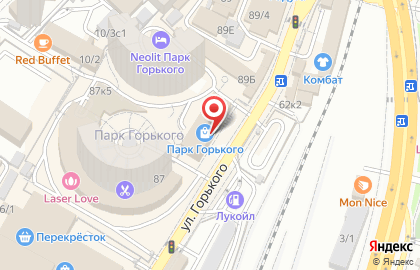 Юридическая фирма Alex Group на карте