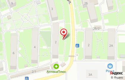 Киоск по продаже колбасных изделий на Новгородской улице на карте