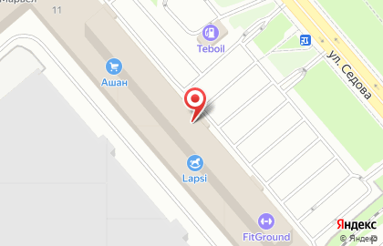 Нева Пром на карте