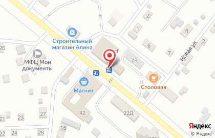 Алкомаркет Пикник на Астраханской улице на карте