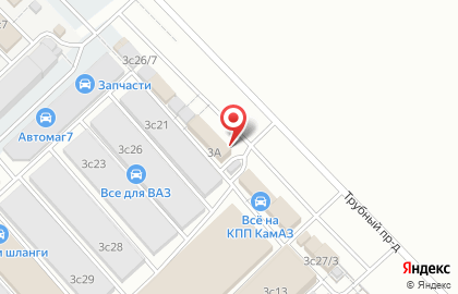 Мастерская по изготовлению ключей в Набережных Челнах на карте