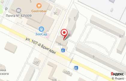 Аврора, ООО на карте