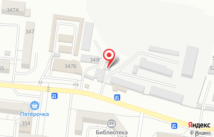 Торговая компания Альфа на Водопроводной улице на карте