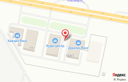 Банкомат Газпромбанк, филиал в г. Белгороде на Студенческой улице на карте