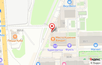 Клинико-диагностическая лаборатория KDL на Восточно-Кругликовской улице на карте