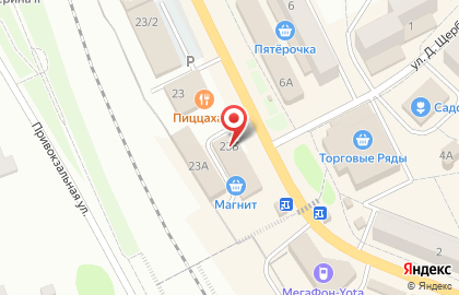 Автотехцентр Просто на карте