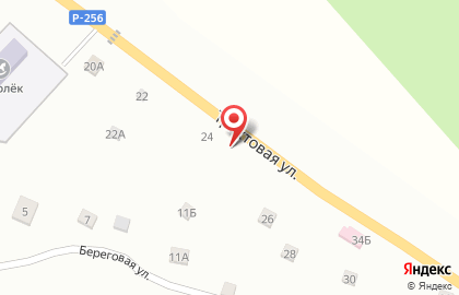 Магазин строительных материалов, ИП Параева В.Н. на карте