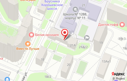 Торговая компания Ренес на карте