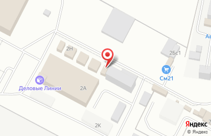 ТМК СтройИндустрия на карте