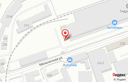 Компания Переезд-Питер на площади Александра Невского I на карте