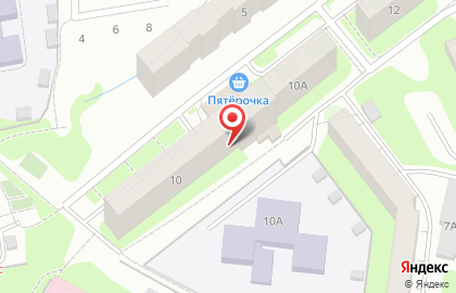 Кран-борты на карте