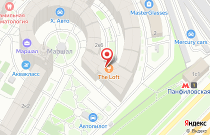 Интернет-магазин Lab-Shop на карте