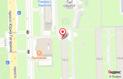 Салон красоты FASHION Style на карте