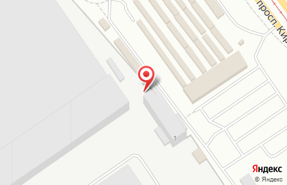 Самарский подшипниковый завод в Советском районе на карте