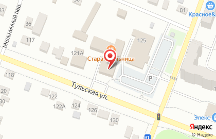 Стоматолог плюс, стоматологическая клиника на карте