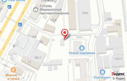 ООО СтройВсё на карте