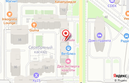 Сервисный центр в Казани на карте