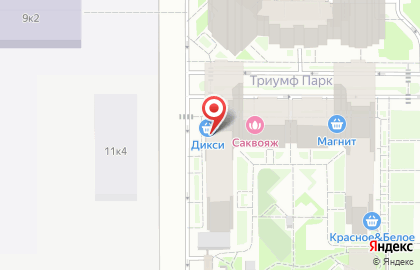 Магазин Продуктович на карте