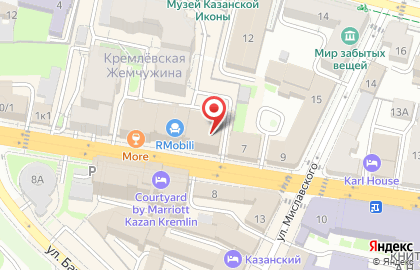Торговая компания АСКОН-Казань на карте