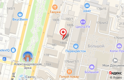 Центр бухгалтерского обслуживания Правильный расчет на карте