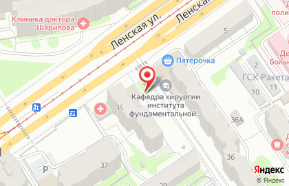 ООО Ловдинт на карте