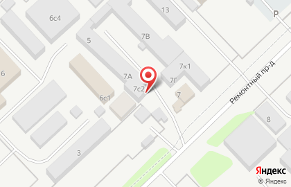 Центр АКПП на карте