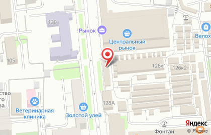 ZooМир, ИП Яковлев Н.В. на карте