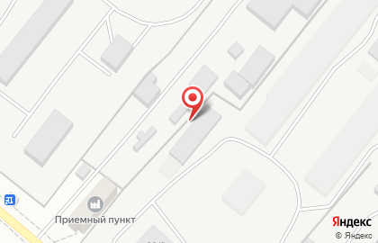 Объединенная Комбикормовая Компания на Трактовой улице (АМЗ) на карте
