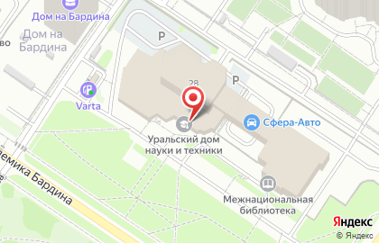 ООО ТехноКит-Инженерные системы на карте