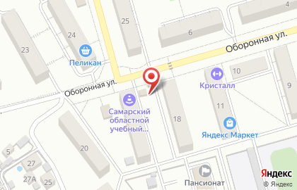 Киоск по продаже хлебобулочных изделий, ОАО Жигулёвский хлебозавод в Жигулёвске на карте