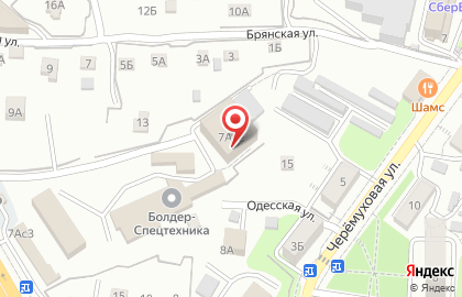 ООО ИнТех-ДВ на карте