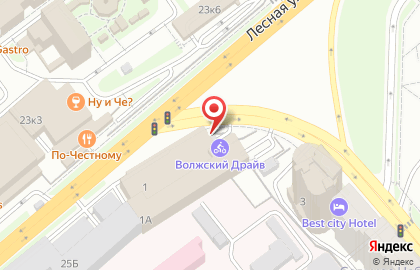 Поволжская Оконная Компания на карте