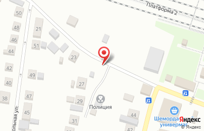 Центр Электронных Услуг на улице Лермонтова на карте