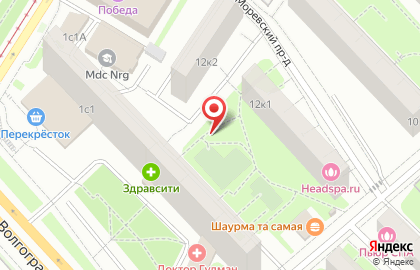 Isp-group на карте