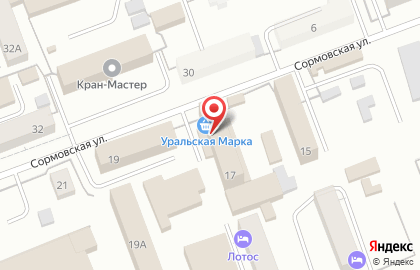 ПВХ-Групп на карте