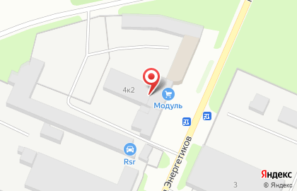 НовЭнергоСтрой на карте