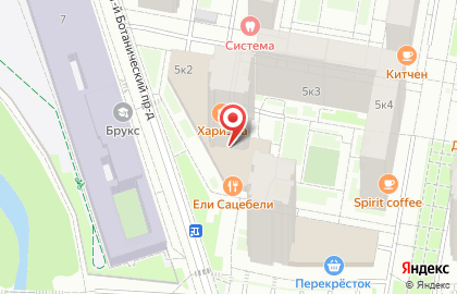 Слетать.ру — Ботанический сад на карте