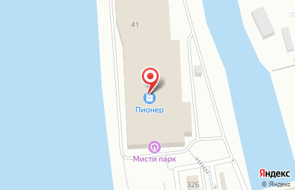 Sherlock на Корабельной улице на карте