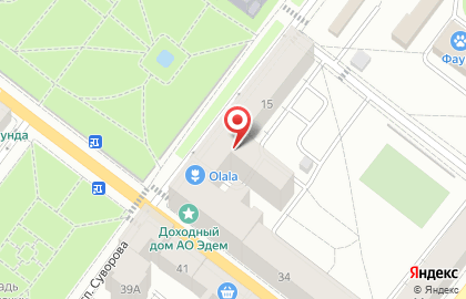 Туристическое агентство Мармелад на карте