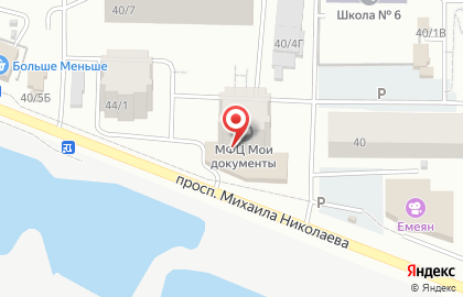 Рестобар Пенное на карте